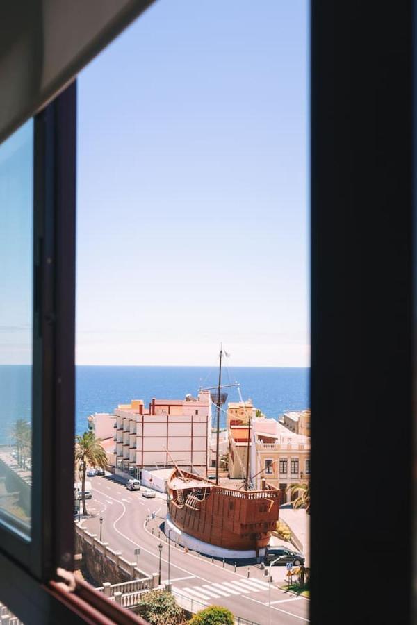 "La Nao": Alojarse En El Corazon Del Atlantico Apartment Santa Cruz de la Palma  Luaran gambar