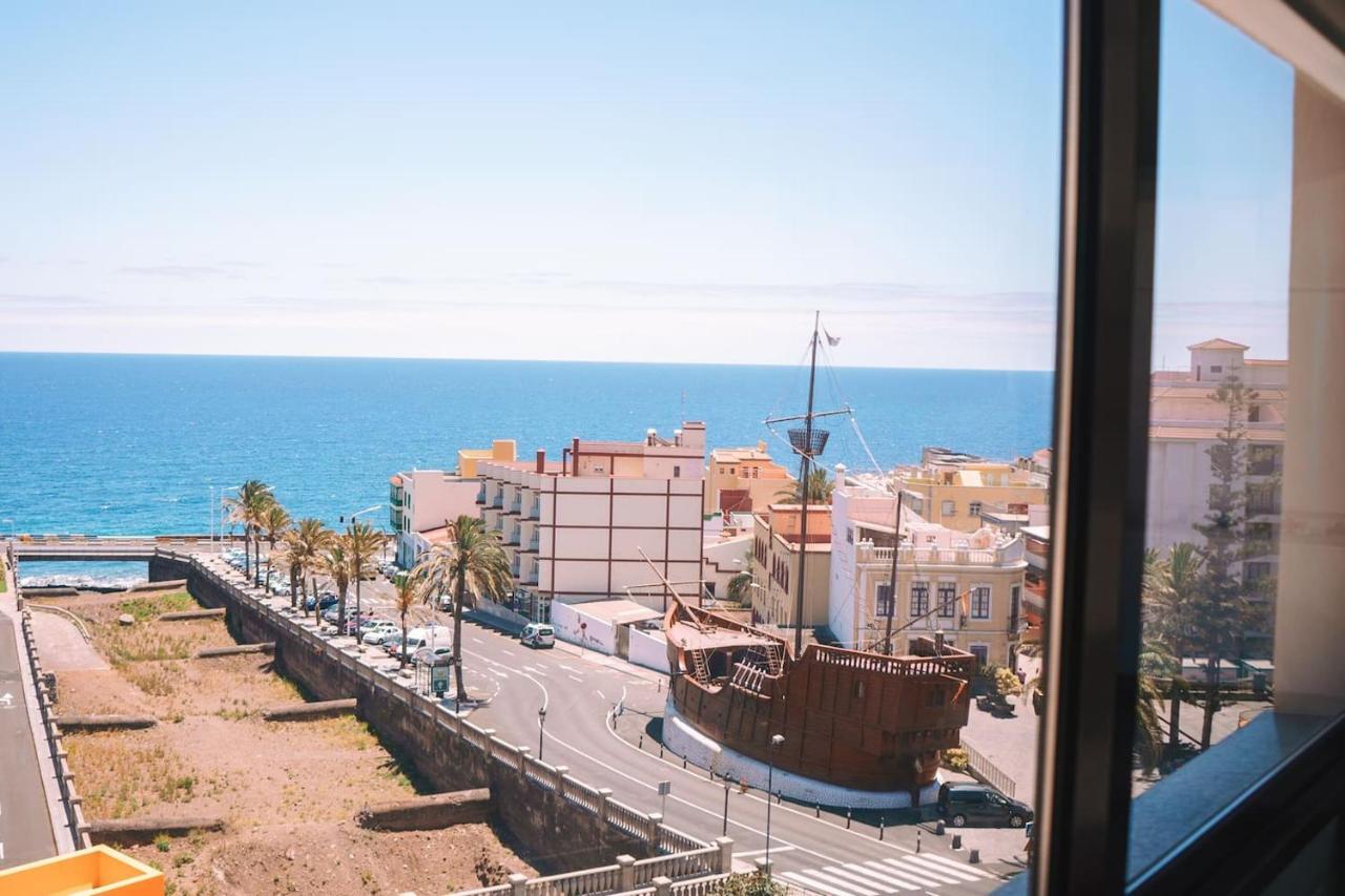 "La Nao": Alojarse En El Corazon Del Atlantico Apartment Santa Cruz de la Palma  Luaran gambar