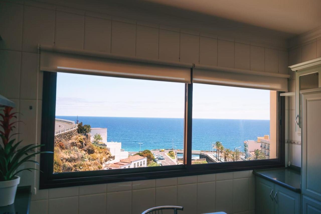 "La Nao": Alojarse En El Corazon Del Atlantico Apartment Santa Cruz de la Palma  Luaran gambar